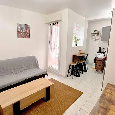 Apartment Cosy Appart. Aux Portes De Paris
