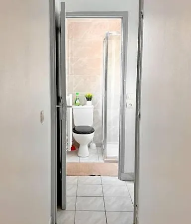 Apartment Cosy Appart. Aux Portes De Paris Villejuif