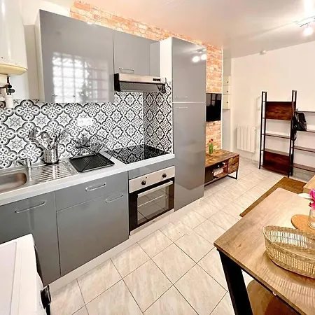 Cosy Appart. Aux Portes De Paris Villejuif