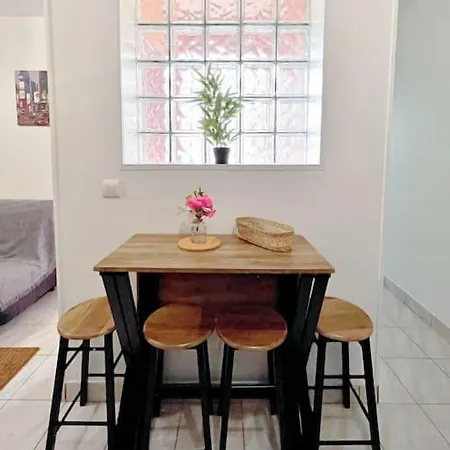 Cosy Appart. Aux Portes De Paris Apartment *