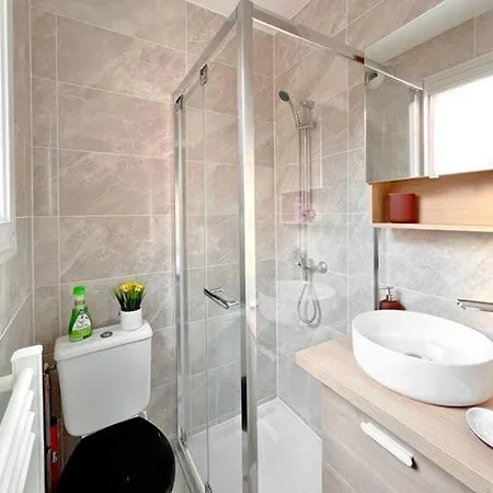 Cosy Appart. Aux Portes De Paris Apartment Villejuif